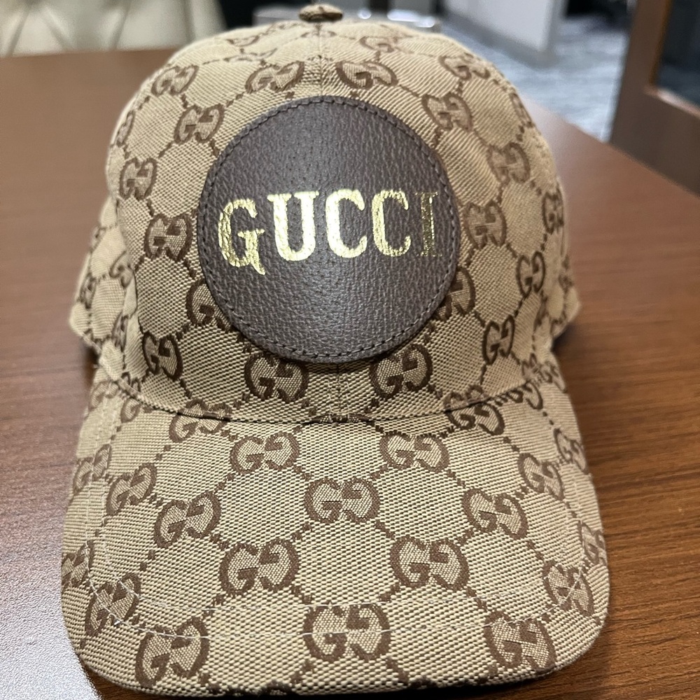 Gucci hat